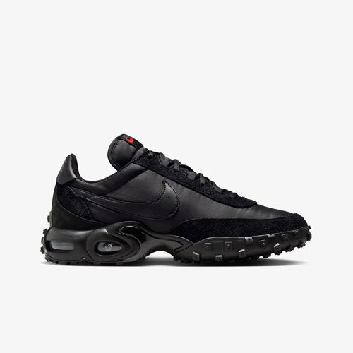 Air Max Waffle 'Black and Anthracite' FV6946-001