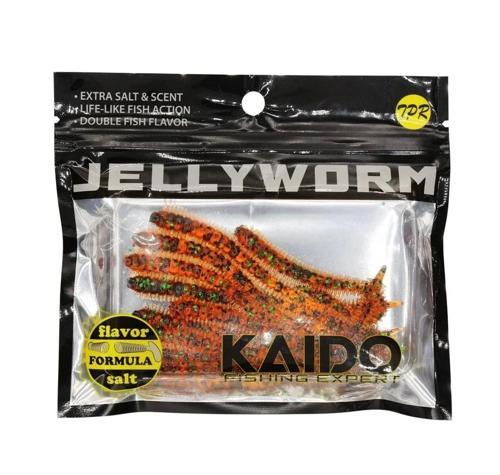 Jellyworm Jw95 Silikon Yem 10lu Pk Renk: D010
