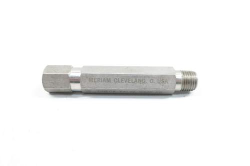 Meriam 942K-50 1/4'' NPT Paslanmaz Inline Çek Valf D660440 Endüstriyel Sistemler