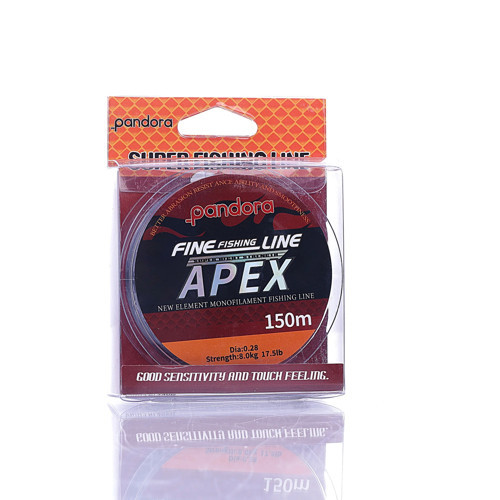 Apex Monofilament Misina 0.28mm 150m