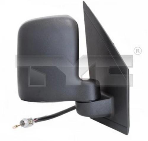 Ford Connect 2002 2009 Dış Dikiz Aynası Sol (Manuel) (Oem No:2T1417683Al)