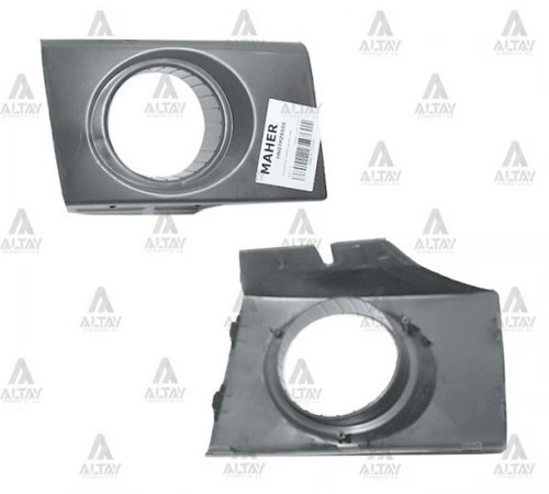 Sis Lamba Kapağı Tucson 2004-2010 Sağ (Sis Delikli) (1 Adet) (Oem No: 86558-2E002)