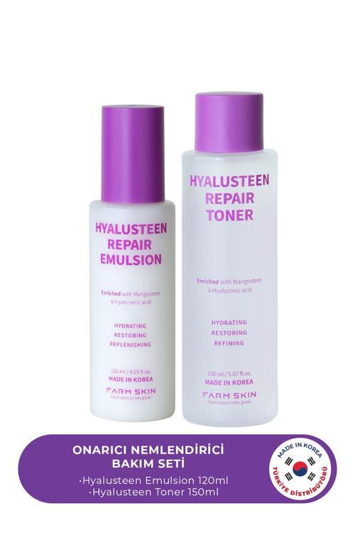 Onarıcı Nemlendirici Bakım Seti
