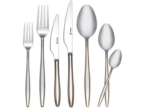 Korkmaz A2519 Felisa Gold 84 Parça Çatal Kasik Takımı