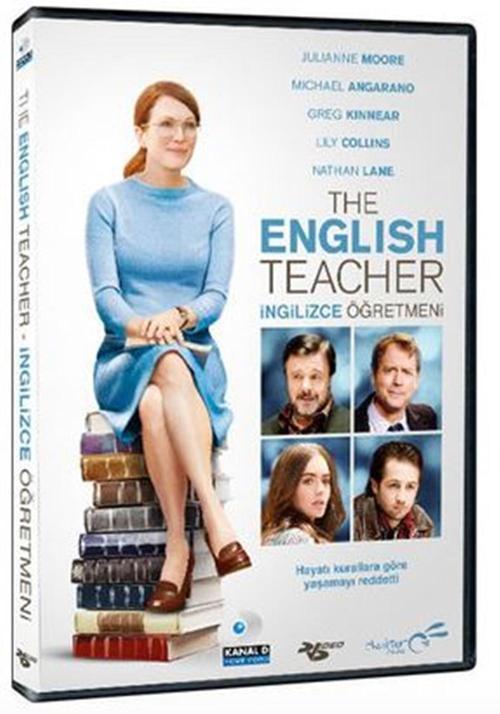İngilizce Öğretmeni - The English Teacher ( Türkçe Dublaj ) ( Ambalajında - Sıfır ) DVD