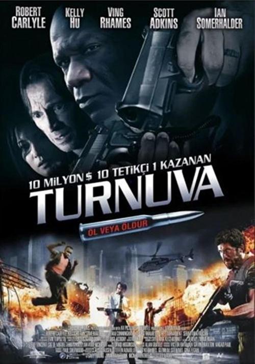 Turnuva - Tournament ( Türkçe Dublaj ) ( Ambalajında - Sıfır ) DVD