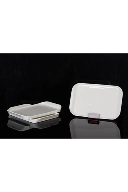 Acar 25,4 cm Porselen Kayık Tabak 10347