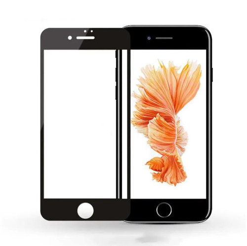 iPhone SE 2022 Uyumlu Tam Kaplayan Mat Seramik Esnek Ekran Koruyucu
