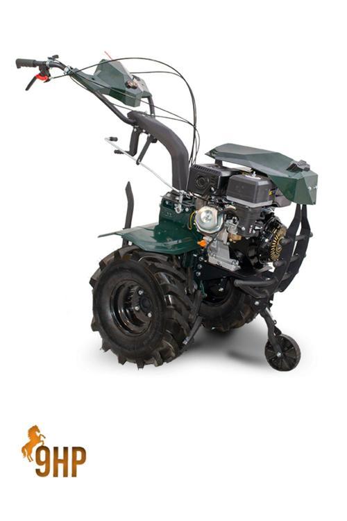 Cp 36-S Benzinli Çapa Makinesi 9 Hp