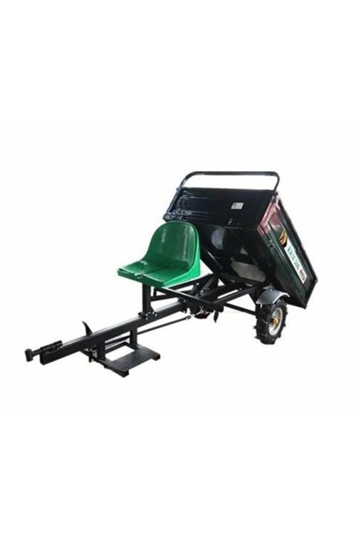 Krm-200 Mini Römork