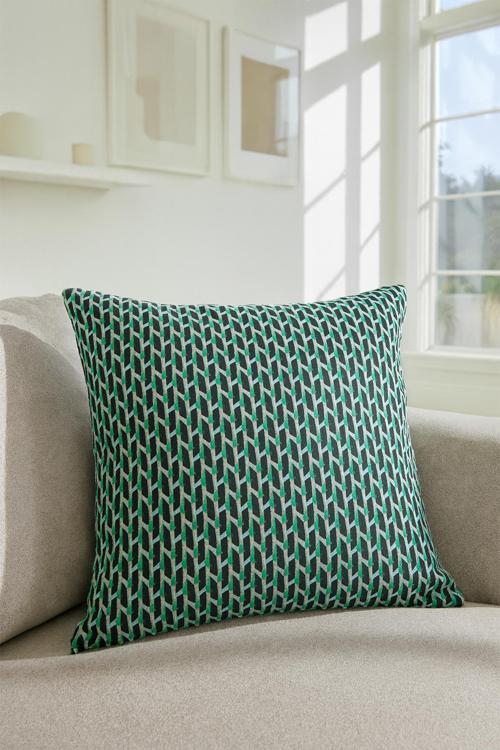 Jakar Kırlent Kılıfı Yeşil 43x43