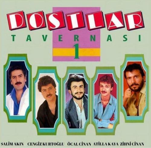 Çeşitli Sanatçılar Dostlar Tavernası Plak