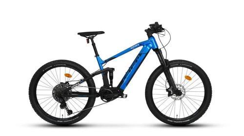 KIFUKA FS 6.0 ERKEK ŞEHİR BİSİKLETİ 440H HD 27.5 JANT 11 VİTES KROM MAVİ MAT SİYAH GÜMÜŞ