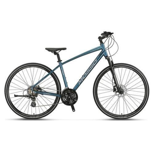 LEGARDA-PRO-X21-MSM ERKEK ŞEHİR BİSİKLETİ 560H HD 28 JANT 21 VİTES MAVİ GÜMÜŞ