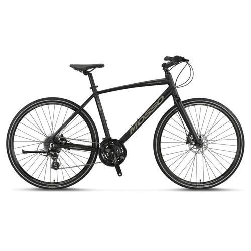 LEGARDA-PRO-X24-MDM ERKEK ŞEHİR BİSİKLETİ 510H HD 28 JANT 24 VİTES SİYAH ANTRASİT