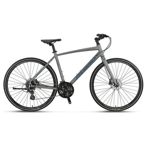 LEGARDA-PRO-X24-MDM ERKEK ŞEHİR BİSİKLETİ 510H HD 28 JANT 24 VİTES ANTRASİT LACİVERT