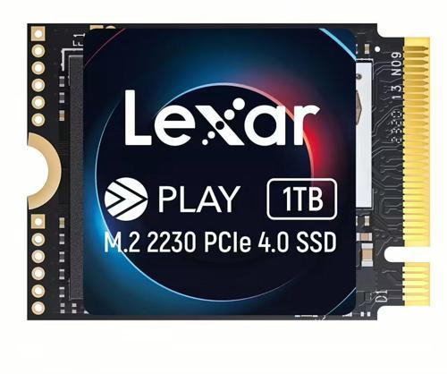 Play Drive, 1TB SSD