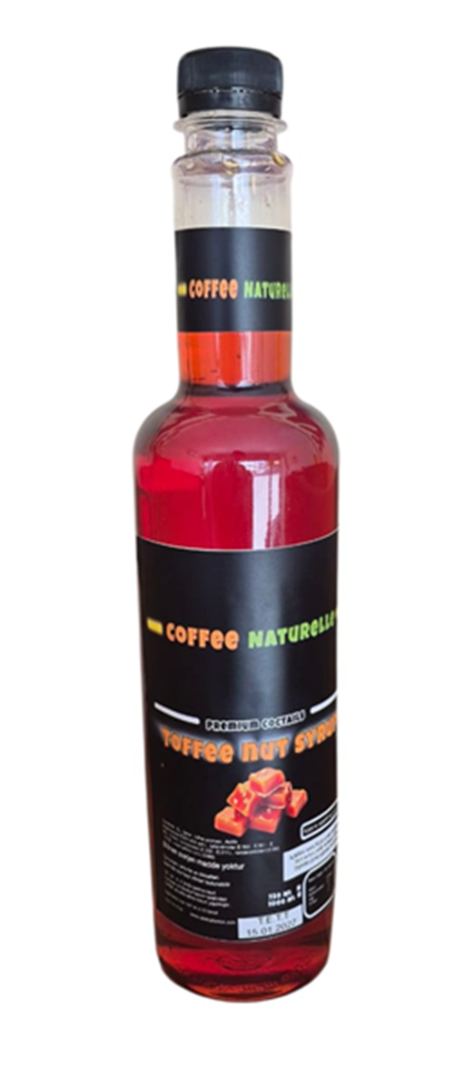 Tofee şurup 750 ml