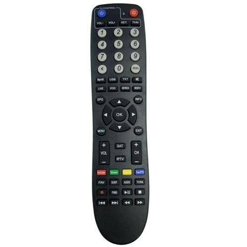 Master IPTV HD Uydu Kumandası