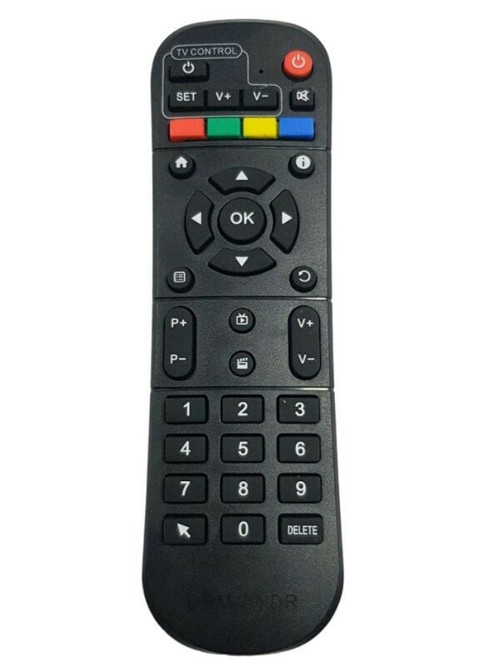 A1-A2-A3 Androidbox Kumandası