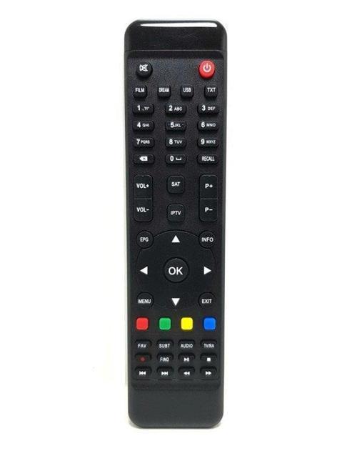 IPTV Hybrid Uydu Kumandası
