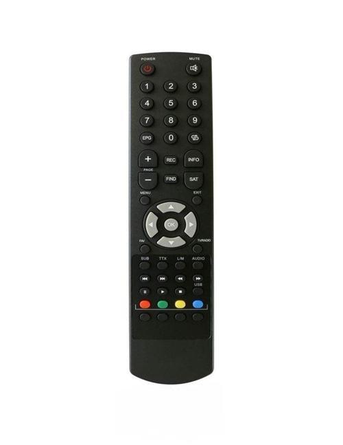 Mini HD Kumanda Yeni Model