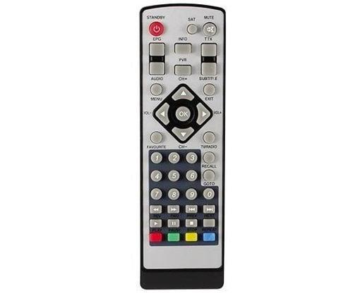 Freesat 1453 Mini HD Uydu Kumanda