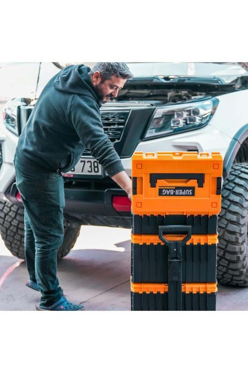 Master Case-S-M-L ( 3'lü Set) (YENİ)