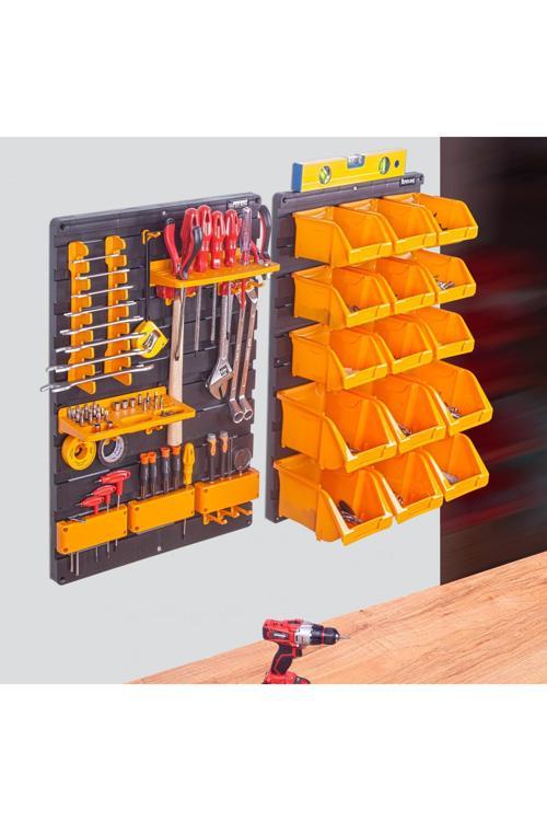 PROFESYONEL DUVAR PANEL SETİ