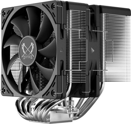 FUMA 3 SCFM-3000 120mm Siyah CPU Hava Soğutucu