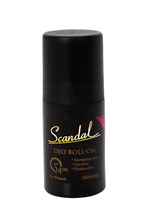 Scandal Deo 50 ml Kadın Roll-On 8690131107369
