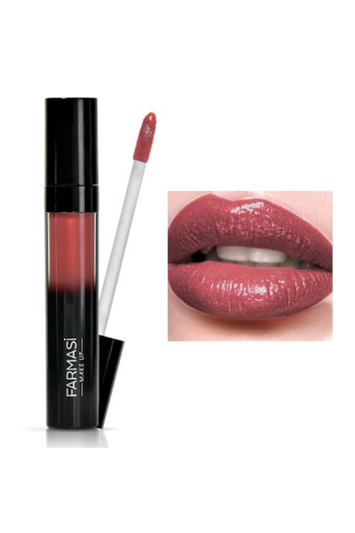 Parlak Likit Ruj - High Shine 06 Tile Red 4ml