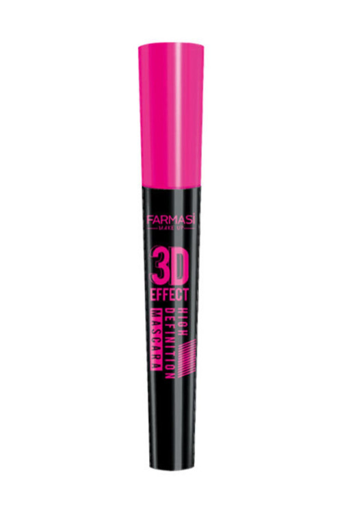 3d Effect Maskara 10 ml.