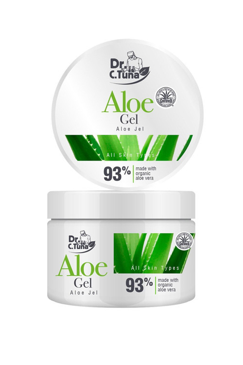 Dr. C. Tuna Aloe Jel 110ml
