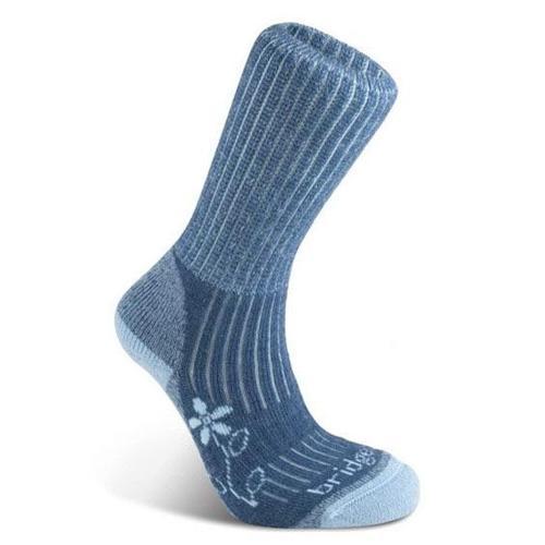 Merino Fusion Trekker Kadın Çorabı Brd627