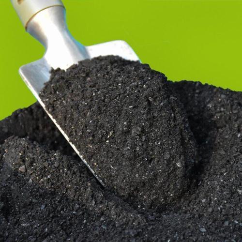 PreChar Meşe Odunu Bazlı Karbon Toprak Düzenleyici 1L Biochar 3mm ve Altı