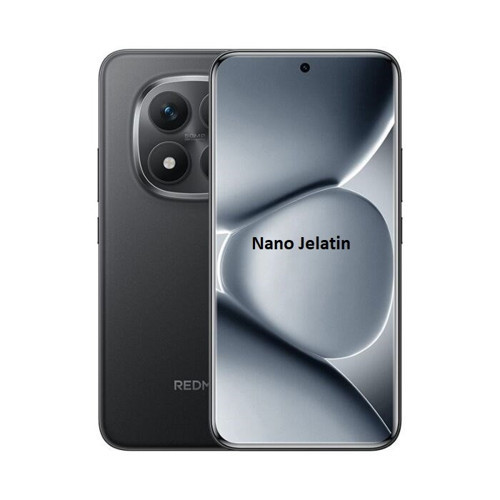 Redmi Note 15 Pro+ Uyumlu Ön Body Şeffaf Ultra Ekran Koruyucu Nano Jelatin