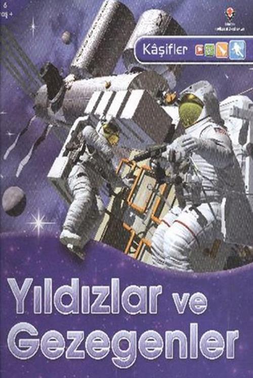 Kaşifler Yıldızlar ve Gezegenler
