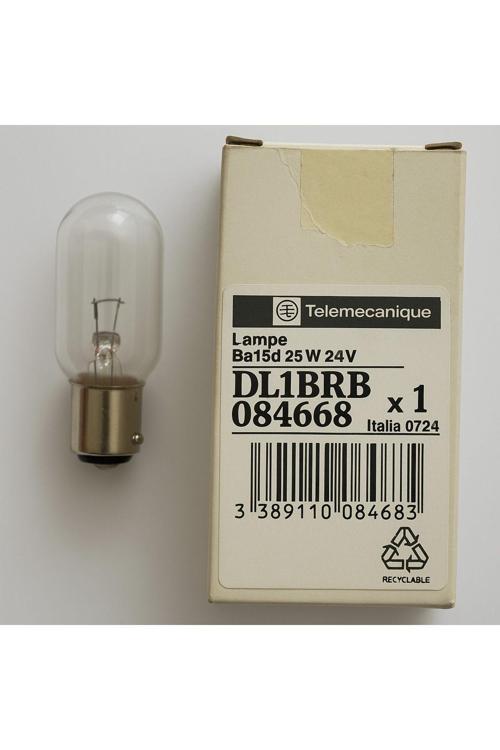 Telemecanique 25W 24V Dl1Brb Ba15D Duy 2700K