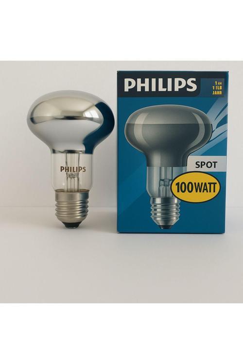 Reflektör Lamba R80 100W E27 230V
