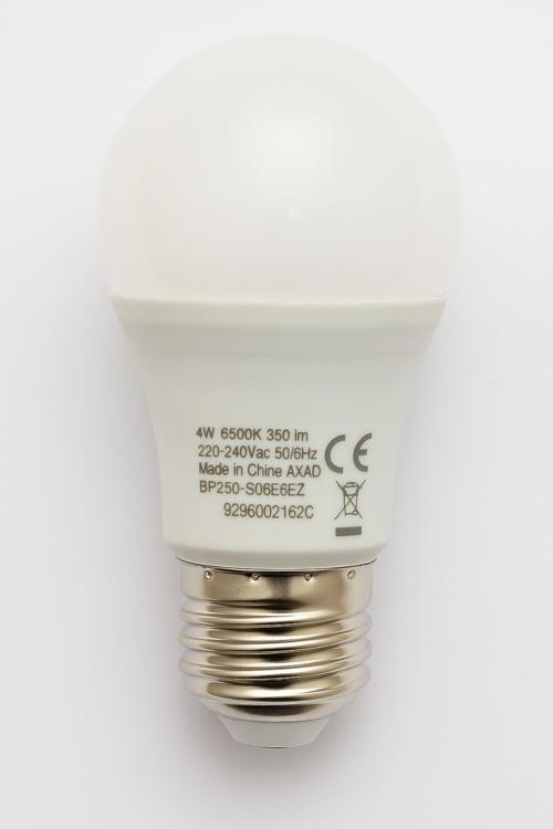 Philips Corepro Ledbulb 4-32W E27 865