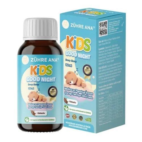 Kids Uyku Şurubu