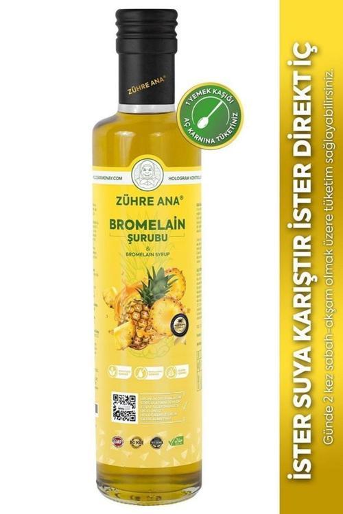 Bromelain Şurubu