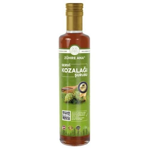 Servi Kozalağı Şurubu