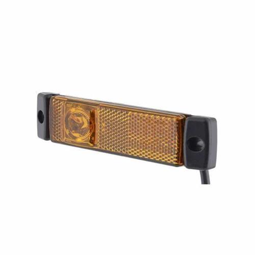 Kamyon Park Lambasi Reflektörlü Yatay Montaj 24V 2PS008645-001