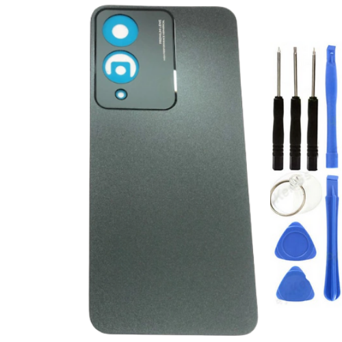 Vivo Y17S Uyumlu Arka Pil Kapağı Yeşil + Tamir Seti
