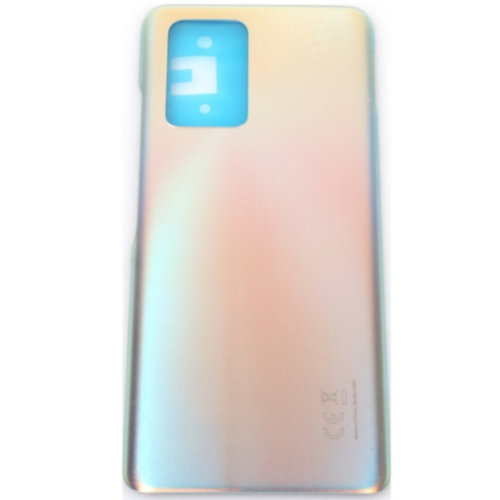 İnfinix Note 10 Pro Uyumlu Arka Kapak Beyaz