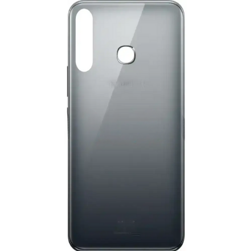 İnfinix Hot 8 Uyumlu Full Kasa Arka Kapak Beyaz