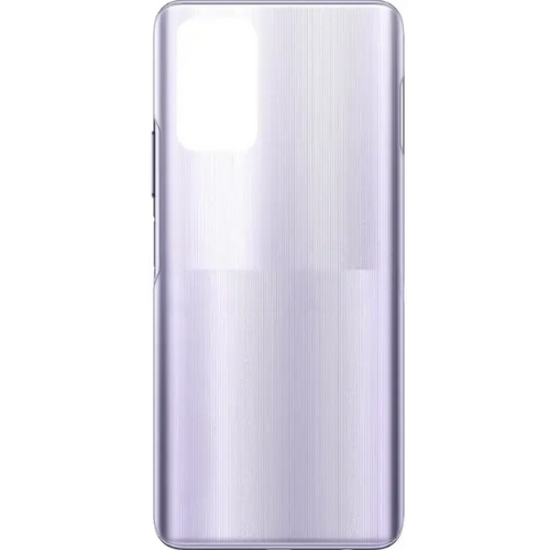 İnfinix Note 10 Uyumlu Arka Kapak Beyaz