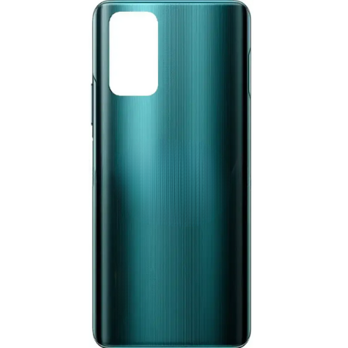 İnfinix Note 10 Uyumlu Arka Kapak Yeşil